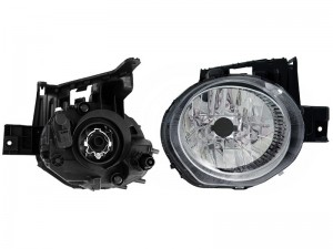 Фара NISSAN JUKE 10-14 с электрокорректором ST-215-11D8R-LD-EM ST21511D8RLDEM SAT