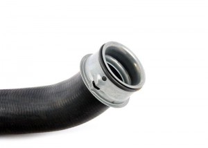 Шланг MERCEDES GL (X164) радиатора OE A1645010682 MERCEDES BENZ