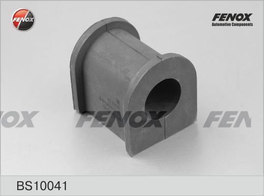 Втулка стабилизатора передняя Mazda 6 1.8-2.3, 2.0D 02-07 BS10041 BS10041 FENOX