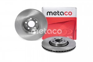 VOLVO XC90 02> 316 мм/ XC90 16"/ S60, V70 17" 3050188 METACO