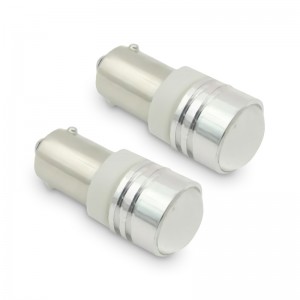 к-т ламп! светодиодных В019 Т8 (BA9S) 1W T4W, блистер 2шт, белый\ A80639S AVS