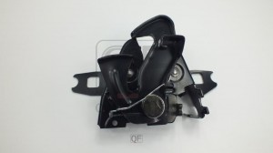 замок капота!\ VW Caddy/Polo 95-04 QF42G00056 QUATTRO FRENI