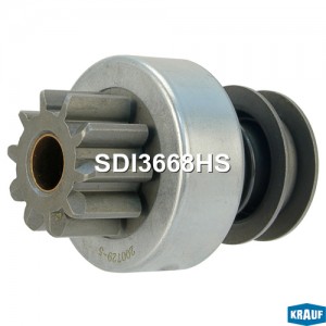 Бендикс стартера SDI3668HS SDI3668HS KRAUF