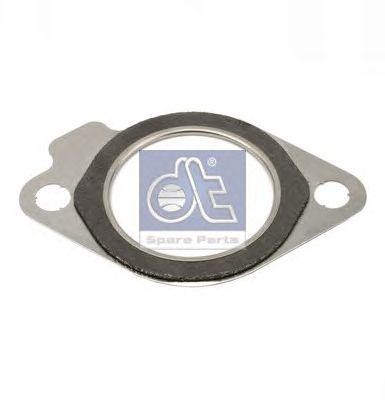 прокладка коллектора !выпуск 6x Volvo FM360 дв.D13A/D13B 2005--> 2.10246 DIESEL TECHNIC