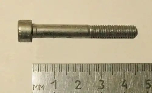 Винт М6х45 (внутр. шестригр.)  10шт 000017002283108 BELZAN