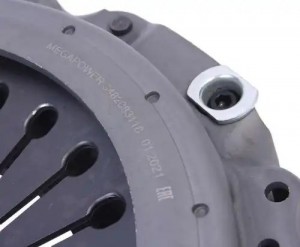 Диск сцепления КАМАЗ (КОРЗИНА) нажимной КПП-154,ZF16S151, ZF 9S1310 (аналог SACH 160-13-005 MEGA POWER