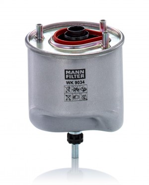 Фильтр топливный WK9034 WK9034 MANN FILTER