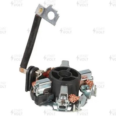Узел щеточный стартера для а/м VAG Transporter T5 (03-)/Multivan V (03-) 1.9TDI  VBS1840 START VOLT
