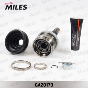 ШРУС наружный JEEP GRAND CHEROKEE 3.1-4.7 99- (с ABS) (GSP 816005) GA20179 GA20179 MILES