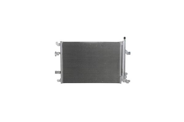радиатор кондиционера\ Volvo C70/S60/S80/V70/XC70 2.0-2.9 00> Z19186 ZENTPARTS