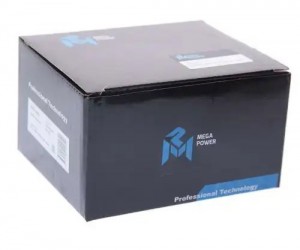 Клапан ЗИЛ,КАМАЗ,МАЗ,УРАЛ защитный тройной MEGAPOWER 35014004 MEGA POWER