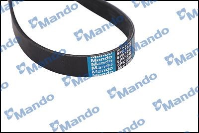 Ремень приводной поликлиновой 6PK1240 RENAULT Laguna (95-01) MANDO MB6PK1240 MANDO