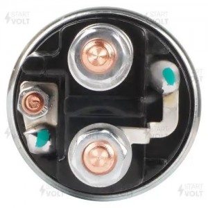 Реле втягивающее стартера для а м Renault Duster  10   Megane III  08   1 6i  VS VSR0913 START VOLT