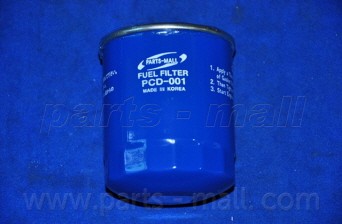 Фильтр топливный SSANGYONG KORANDO-NEW(KJ) 97-05 PCD-001 PCD-001 PMC PARTS MALL