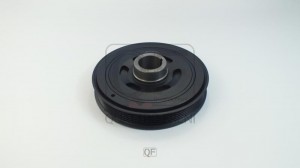 Шкив SSANGYONG Actyon (10-),Actyon Sports (12-),Rexton (12-) (D20) коленвала QUA QF51A00129 QUATTRO FRENI