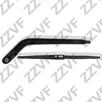 ПОВОДОК СТЕКЛООЧИСТИТЕЛЯ ЗАДНЕГО TOYOTA YARIS (05-11) (305 мм12) ZVJT12 ZVJT12 ZZVF