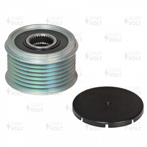 Шкив с обгонной муфтой генер. для а м Hyundai ix55 (08-) Kia Mohave (07-) 3.0CRD SGP 0807 START VOLT