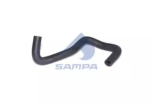 Шланг отопителя 021138 SAMPA