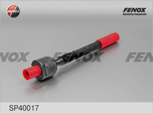 тяга рулевая!\ Hyundai Solaris 1.6 10>, KIA Rio III1.25-1.4 11> SP40017 FENOX