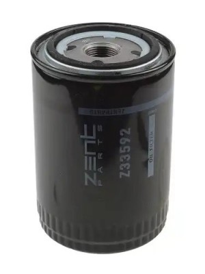 фильтр масляный! Fiat Ducato 2.3JTD 02>, Iveco Daily 2.3 02> Z33592 ZENTPARTS