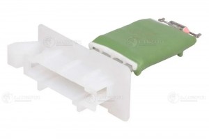 Резистор э/вент. отоп. для а/м Renault Logan (04-)/Duster (10-)/Lada Largus (12- LFR 0991 LUZAR