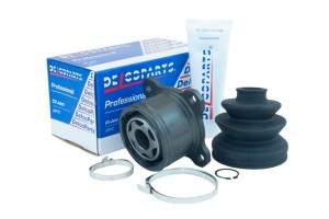 ШРУС внутренний MITSUBISHI Pajero (08-14) правый DELCOPARTS 19345004 DELCOPARTS