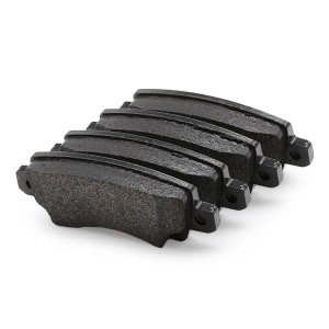 P83065 874 02!колодки дисковые з.\Toyota Corolla 1.4i/1.6/2.0D 01>диск15'/Verso  P83065 BREMBO