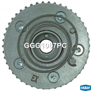 GGG1087PC Шестерня распредвала ggg1087pc KRAUF
