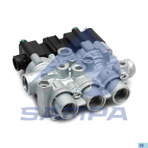 Клапан электромагнитный SCANIA ECAS SAMPA 092120 SAMPA