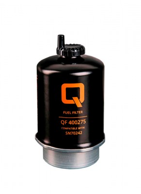Фильтр топливный Q-Filter QF400275 QF400275 Q FILTER