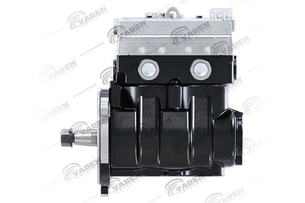 Компрессор 2-х цилиндровый Wabco 9125120310 (версия RENAULT TRUCKS) ВЗАИМОЗАМЕНЯ 1700180001 VADEN