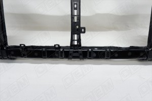 Панель передняя (суппорт радиатора) Hyundai Elantra 4 HD (2006-2011) OEM0157PANP OEMPARTS