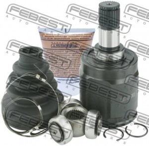 ШРУС внутренний левый 30X40X27 HONDA CR-V 2011- 0311-CRVATLH 0311-CRVATLH FEBEST