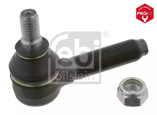 наконечник рулевой! LHT M20x1.5 M14x1.5 L=95 ProKit\ MB 206-214/308/312/314 W601 06250 FEBI BILSTEIN