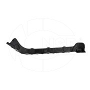 Кронштейн бампера SKODA Octavia (17-) заднего левый NSP NSP085E5807393B NSP