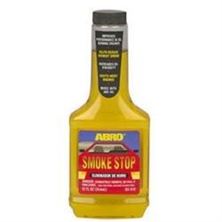 Присадка в масло для двигателя антидым 354мл ABRO SS510R ABRO