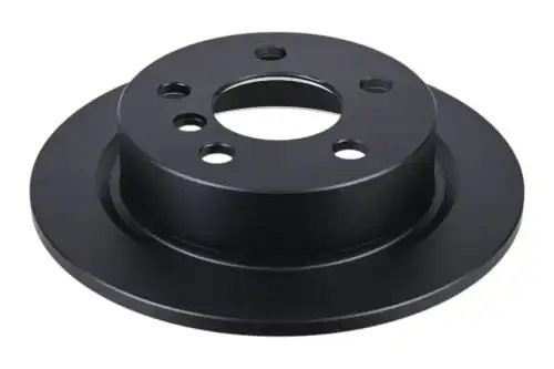 диск тормозной задний! 08C74511\ Mini Cooper, BMW /F55/F56/F57 Z06689 ZENTPARTS
