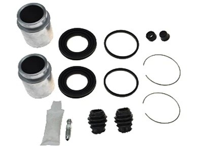 SUBARU LEGACY (B12) (1998-2003) D=43, AKEBONO 401442 ERT