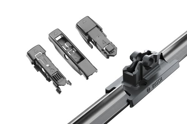 Щетка стеклоочистителя бескаркасная Aerotwin PLUS AP340U 340 мм 3397006941 3 397 006 941 BOSCH