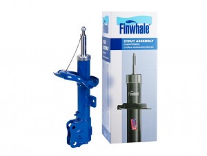 Амортизатор пер. лев. газовый Lanser X 13110GL 13110GL FINWHALE