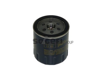 фильтр масляный !\ Toyota Yaris/Land Cruiser, Lexsus 4.0/4.7 90> LS359 PURFLUX
