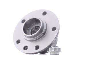 Ступица VW T5, Touareg (03-10) передняя/задняя с подшипником FEBI 34800 FEBI BILSTEIN