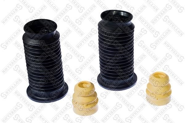 к-кт отбойник+пыльник амортизатора! переднего\ Opel Corsa D 1.0-1.7CDTi 06> 1127397SX STELLOX