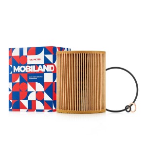 Фильтр масляный для а/м BMW 5 (E60, E61), 3 (E90, E91), 1 (E81, E87), 3 (E46), 7 802002130 MOBILAND