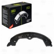 Колодки торм. для а/м Honda Accord VIII 08-/Legend 06- барабан. ст. торм. 190x27 GF4652 TRIALLI