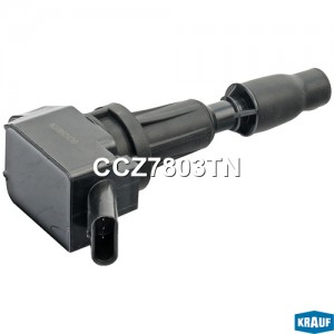 Катушка зажигания KIA Optima (16-) KRAUF CCZ7803TN KRAUF