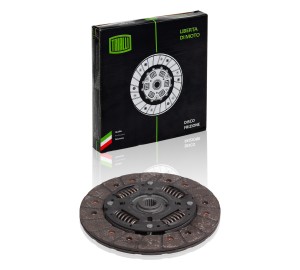 Диск сцепления ведомый FD 0507 TRIALLI