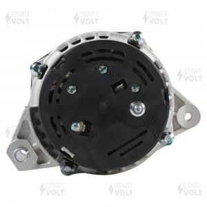 Генератор для а/м Газель-Бизнес c дв. УМЗ-4216, Evotech 2.7 (поликлиновой) 105A  LG 0327X START VOLT