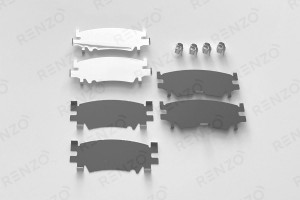 TOYOTA CAMRY V70 (2017>) BSS008 RENZO