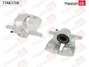 Суппорт тормозной передний левый Skoda OCTAVIA III (5E3, NL3, NR3) 2012 - 77AK17 77AK1718 MASTER KIT